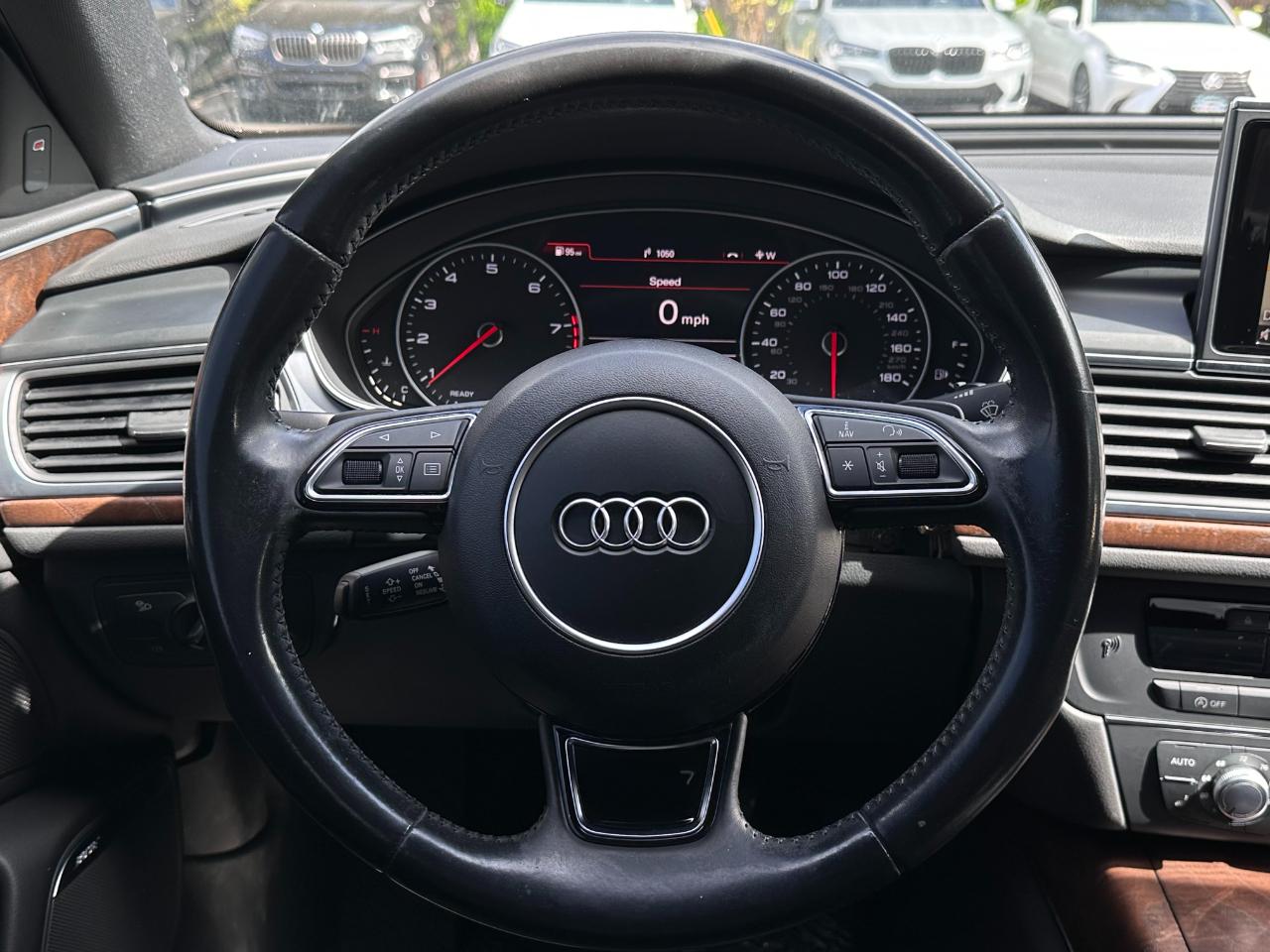 Audi A6  2016