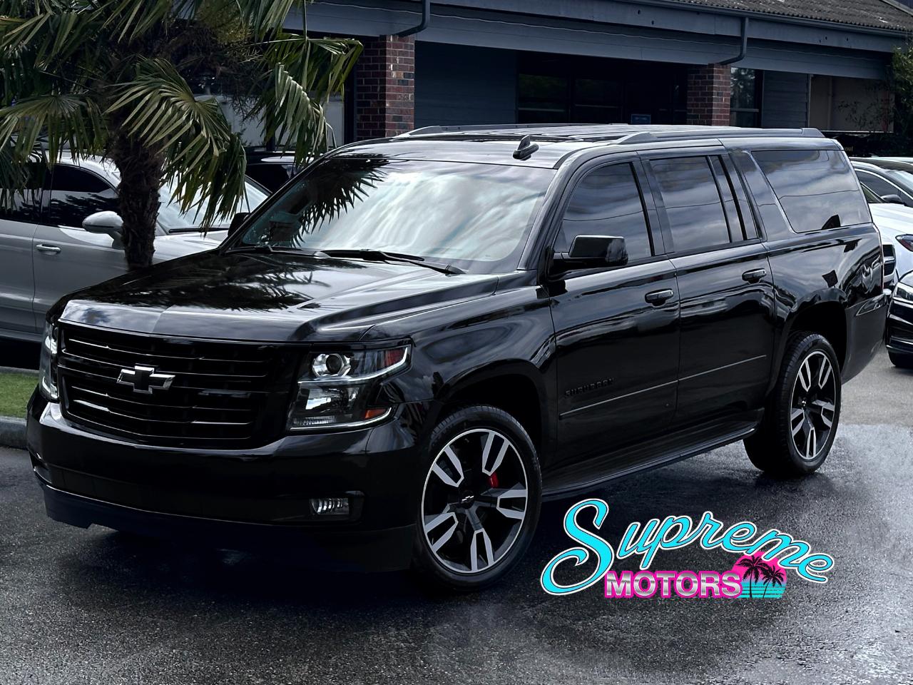 2019 Chevrolet Suburban 4WD 4dr 1500 Premier