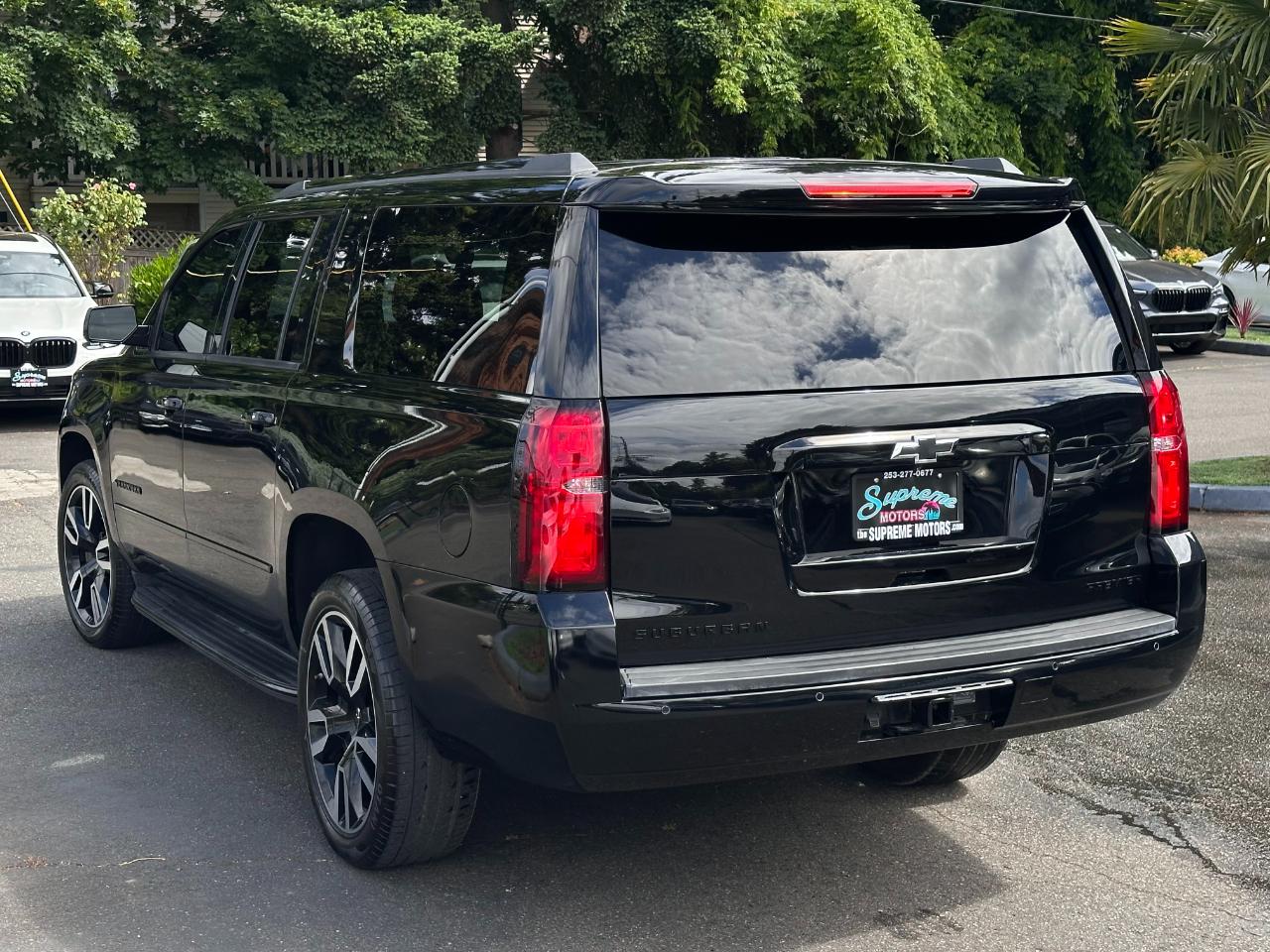 Chevrolet Suburban 4WD 4dr 1500 Premier 2019