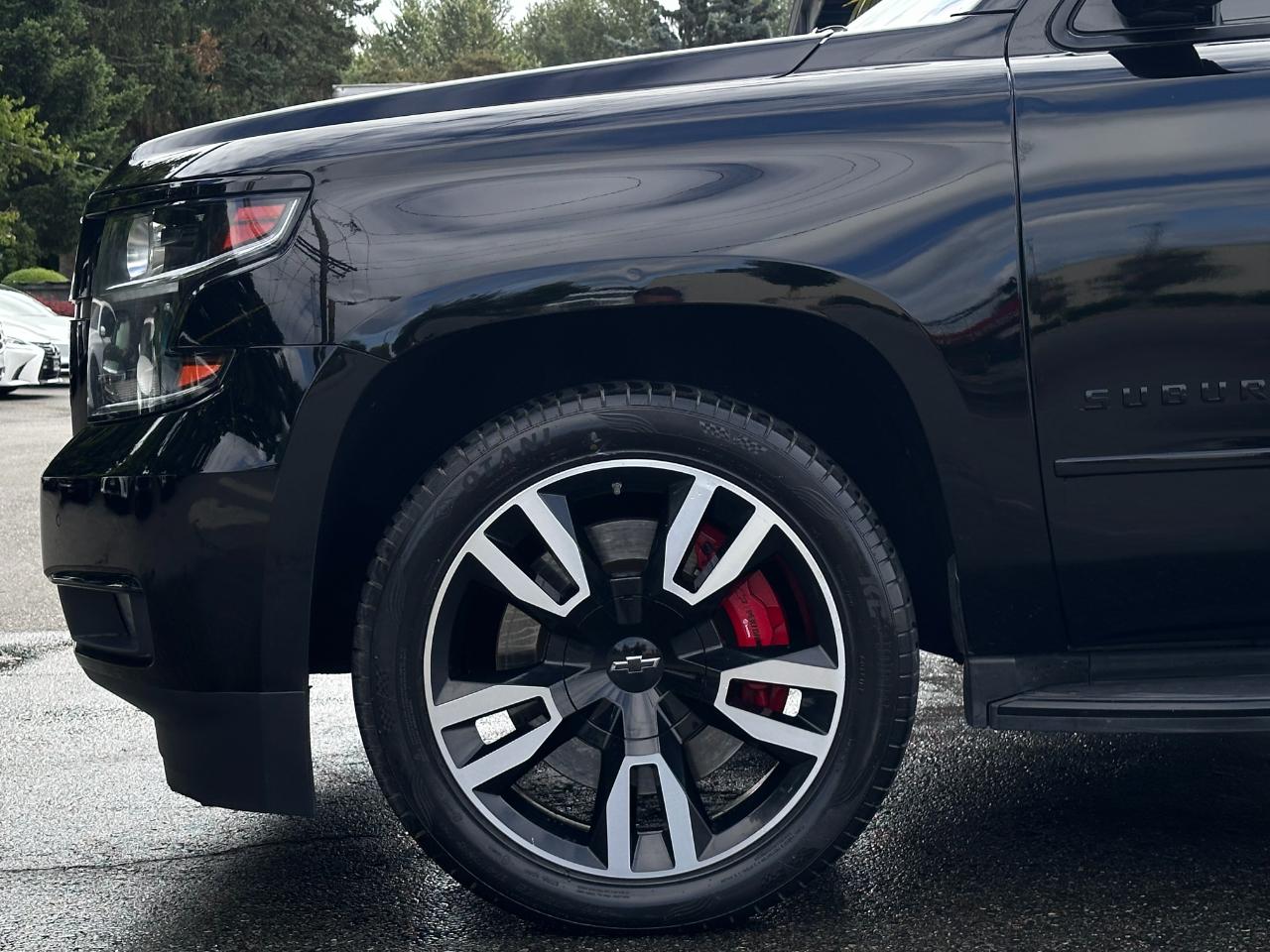 Chevrolet Suburban 4WD 4dr 1500 Premier 2019