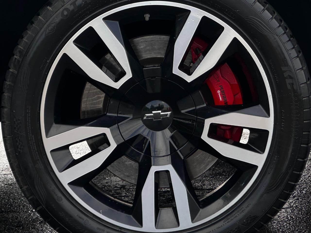 Chevrolet Suburban 4WD 4dr 1500 Premier 2019