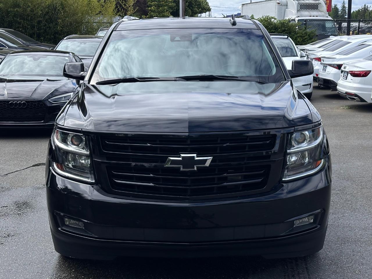Chevrolet Suburban 4WD 4dr 1500 Premier 2019