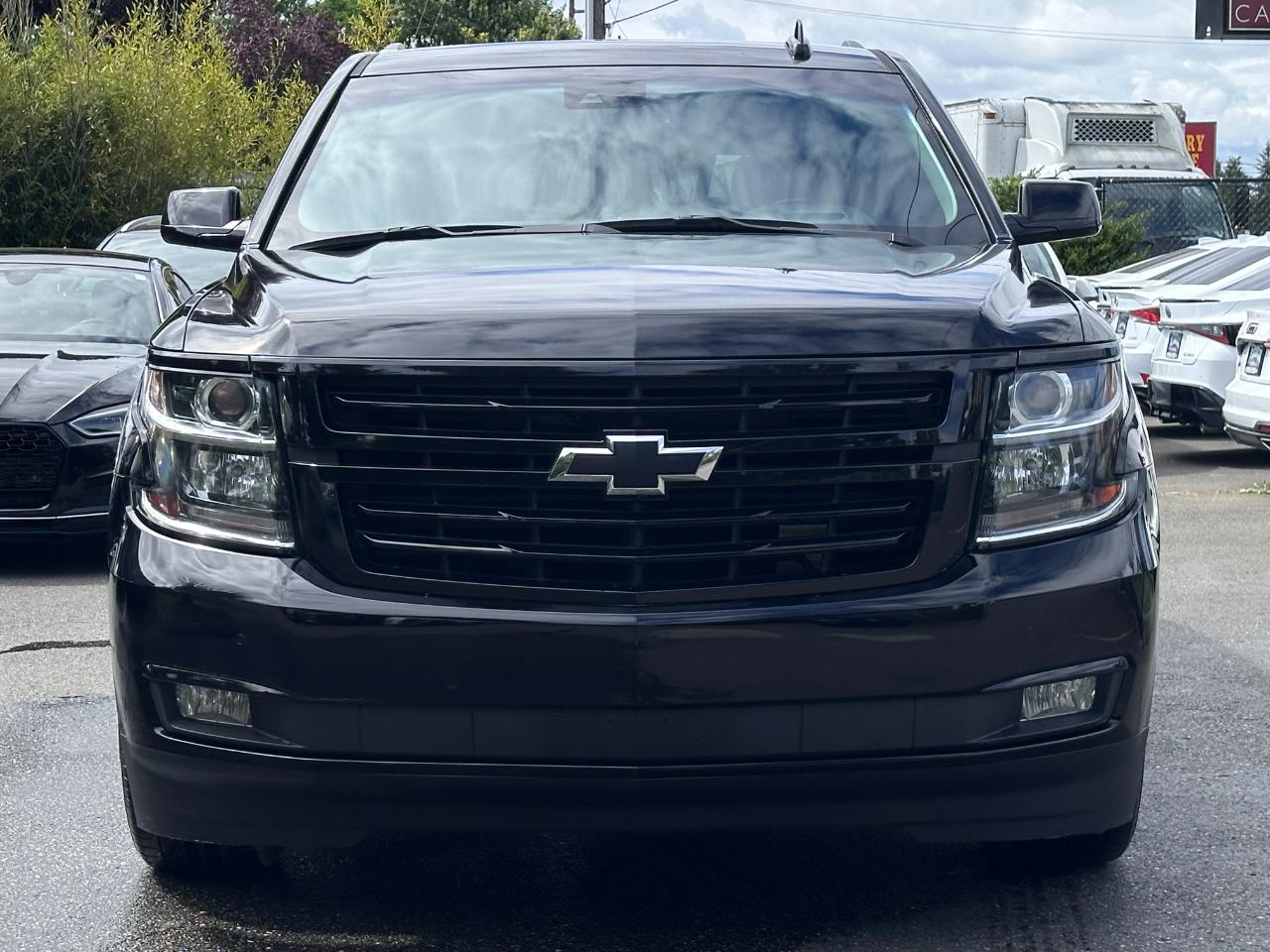Chevrolet Suburban 4WD 4dr 1500 Premier 2019