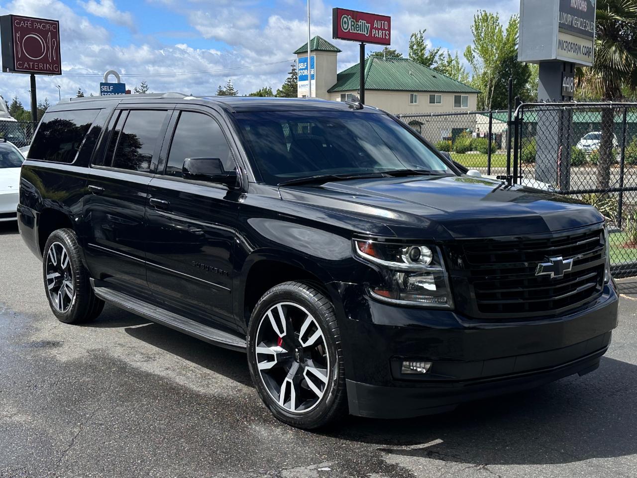 Chevrolet Suburban 4WD 4dr 1500 Premier 2019