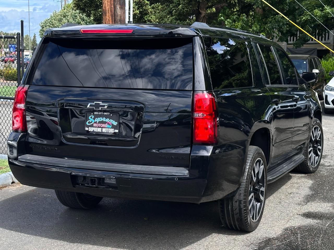 Chevrolet Suburban 4WD 4dr 1500 Premier 2019