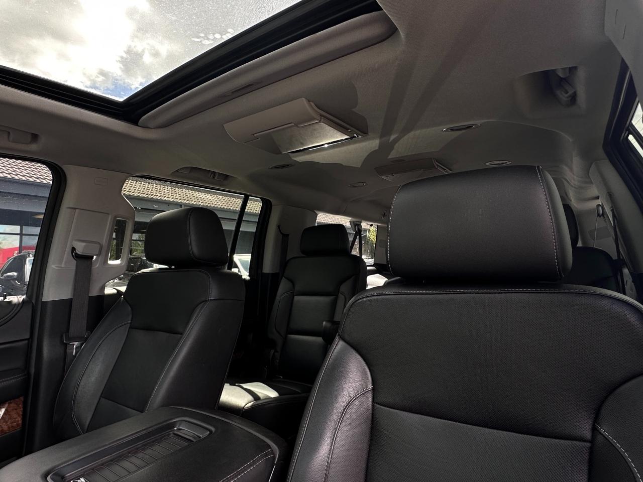 Chevrolet Suburban 4WD 4dr 1500 Premier 2019