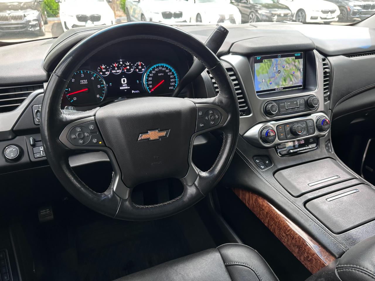 Chevrolet Suburban 4WD 4dr 1500 Premier 2019