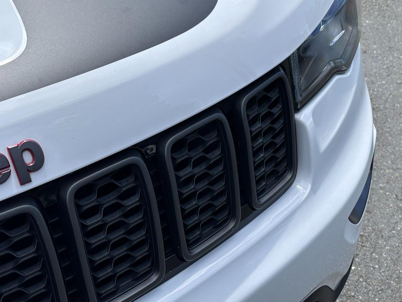 Jeep Grand Cherokee Trailhawk 4x4 2020