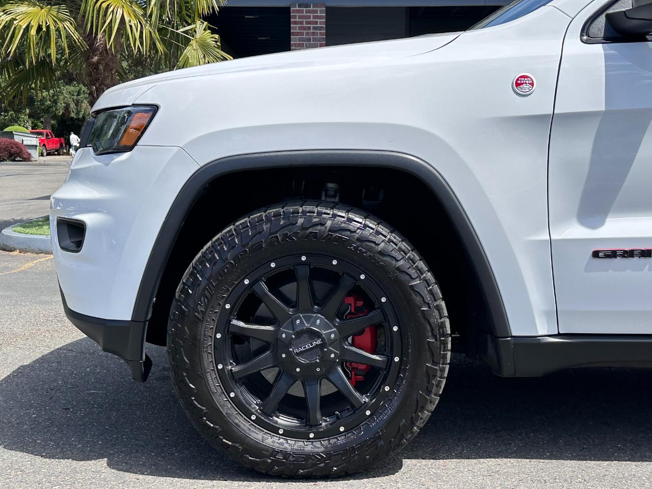 Jeep Grand Cherokee Trailhawk 4x4 2020