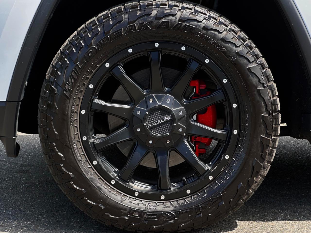 Jeep Grand Cherokee Trailhawk 4x4 2020