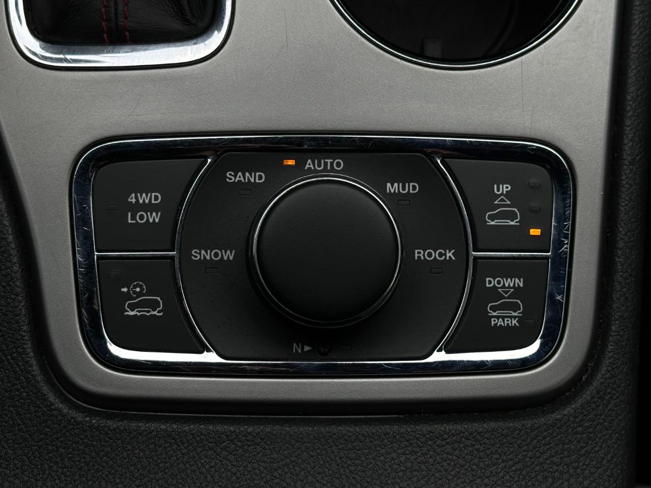 Jeep Grand Cherokee Trailhawk 4x4 2020