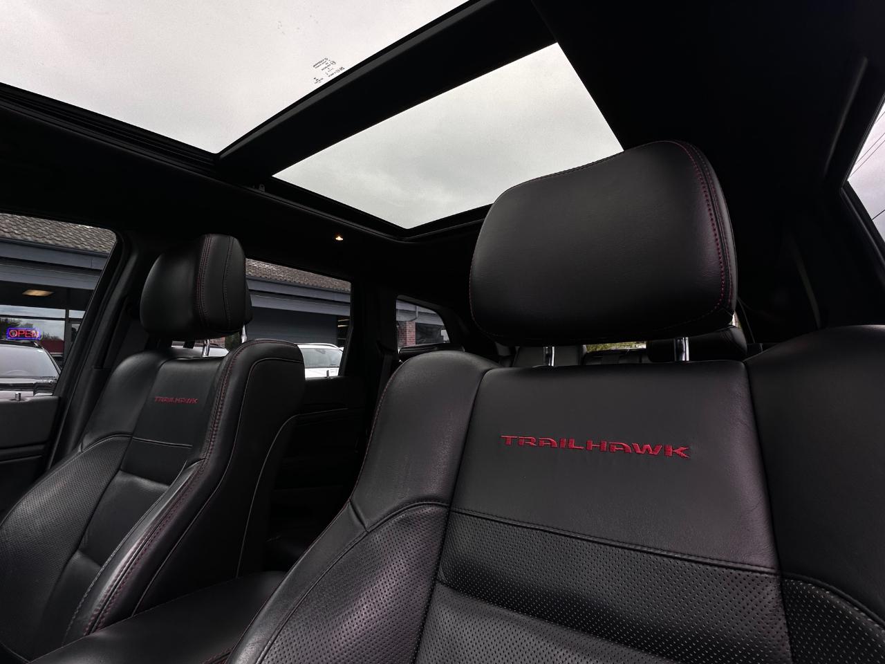Jeep Grand Cherokee Trailhawk 4x4 2020