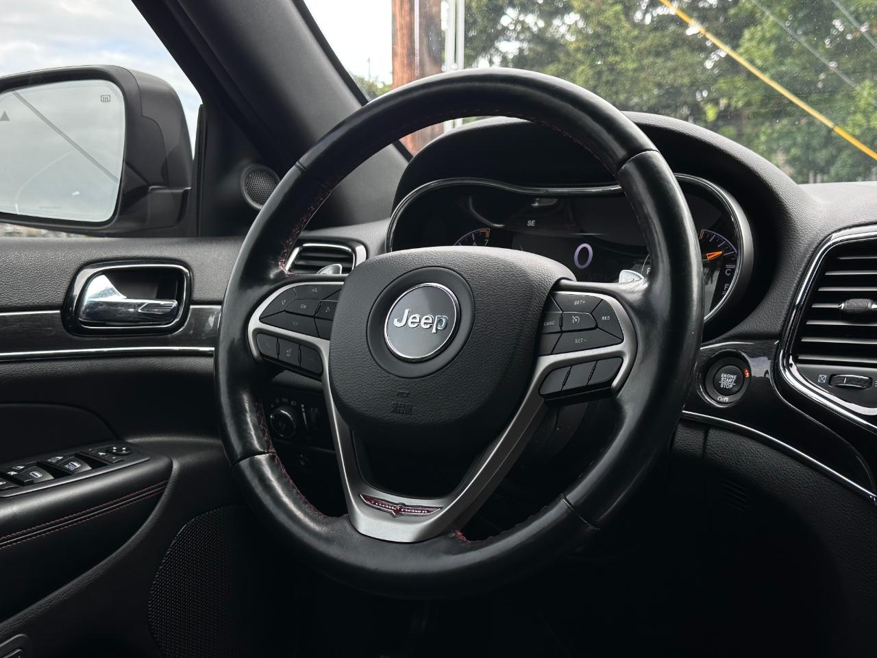 Jeep Grand Cherokee Trailhawk 4x4 2020