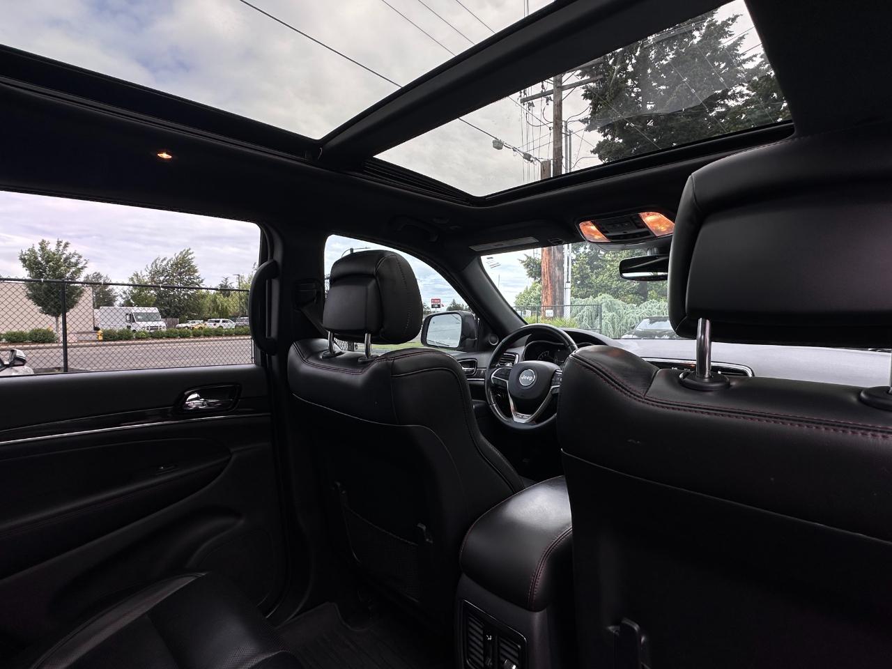 Jeep Grand Cherokee Trailhawk 4x4 2020