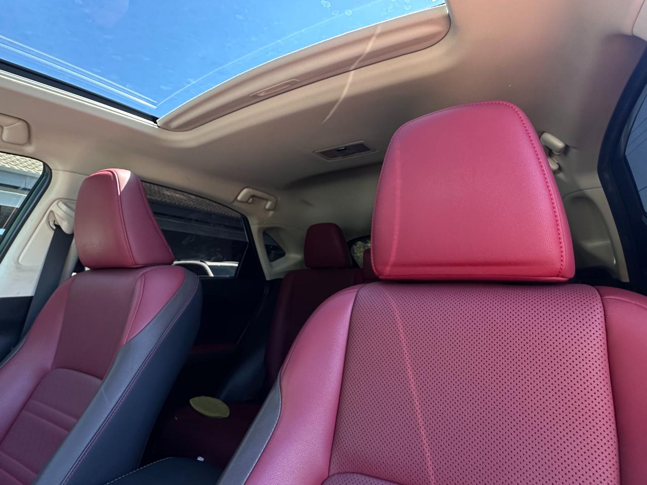 Lexus NX  2018