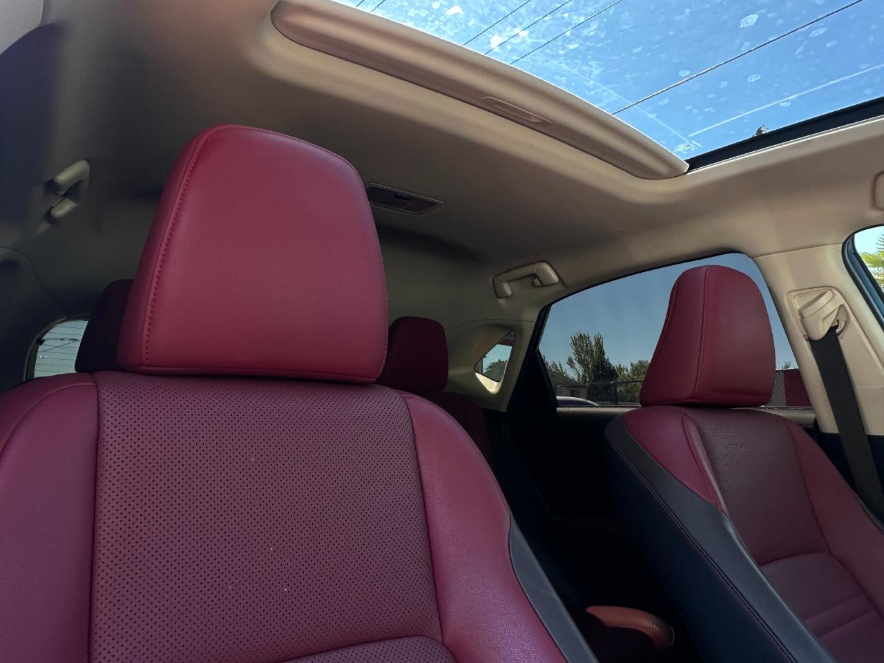Lexus NX  2018