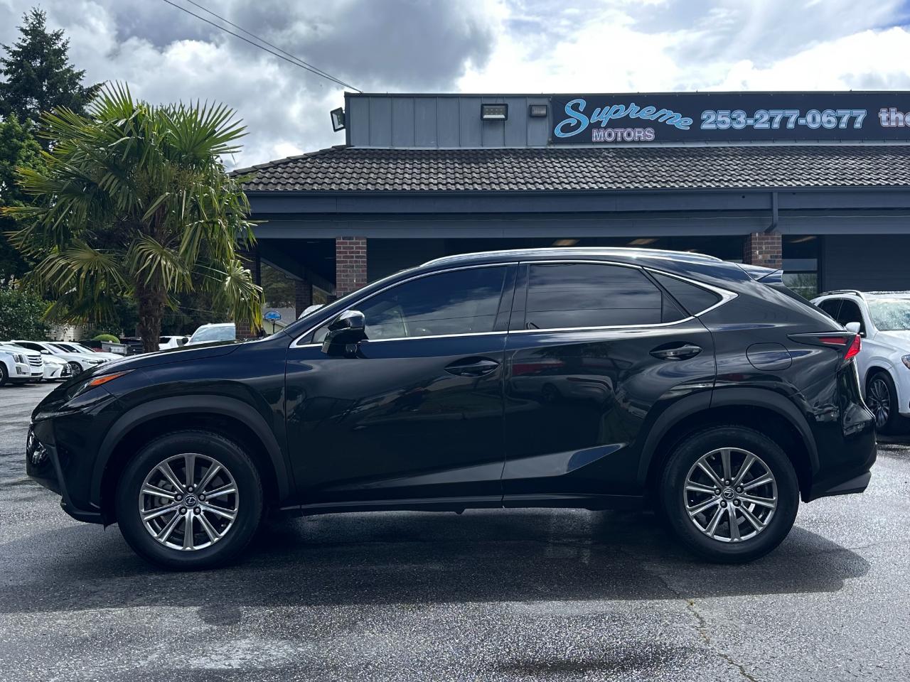 Lexus NX  2018