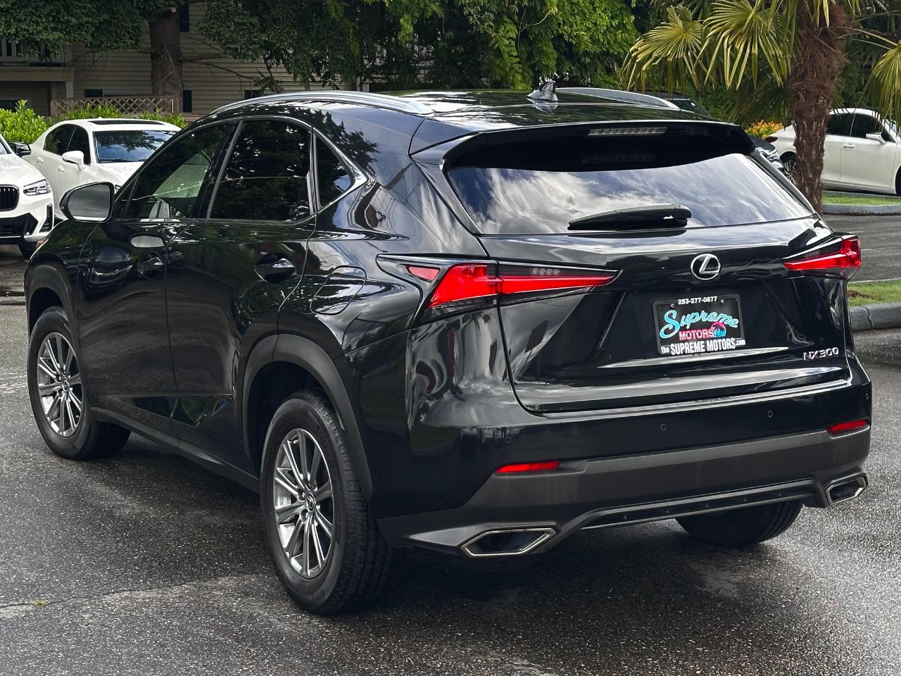 Lexus NX  2018