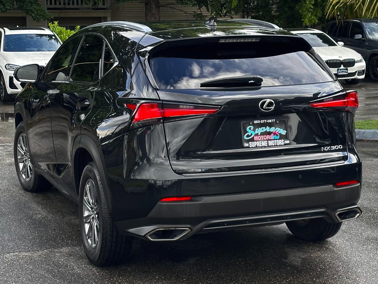 Lexus NX  2018