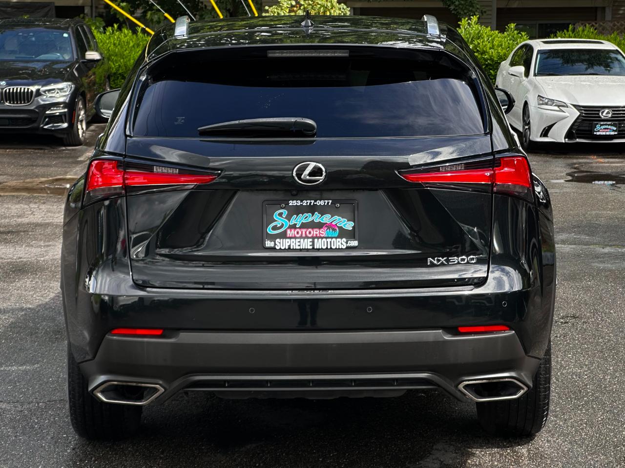 Lexus NX  2018