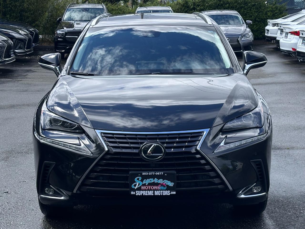 Lexus NX  2018