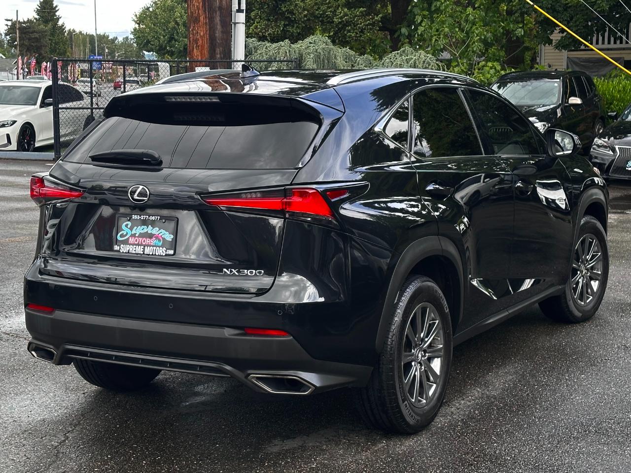 Lexus NX  2018