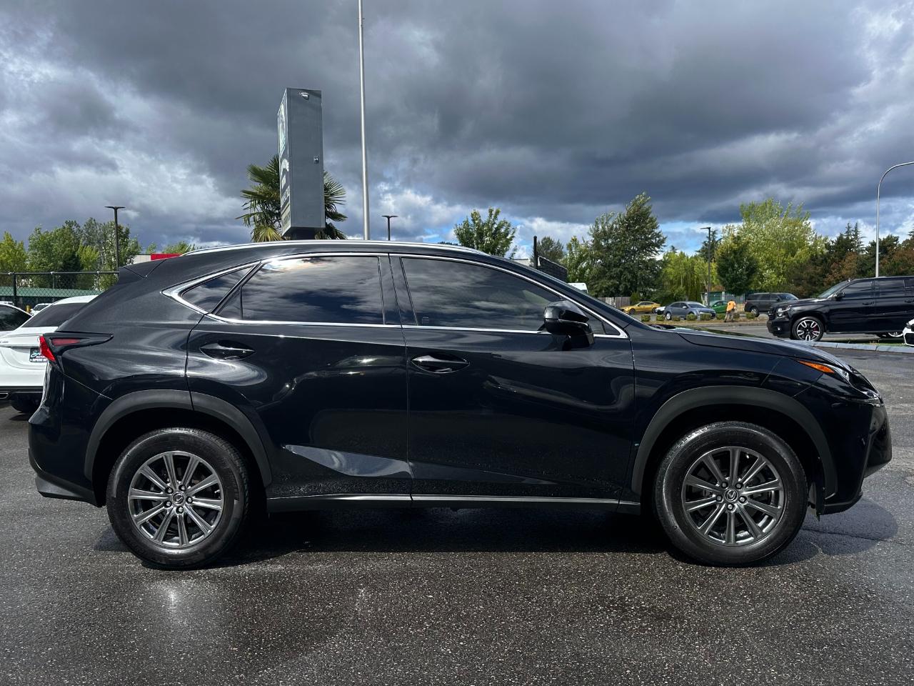 Lexus NX  2018