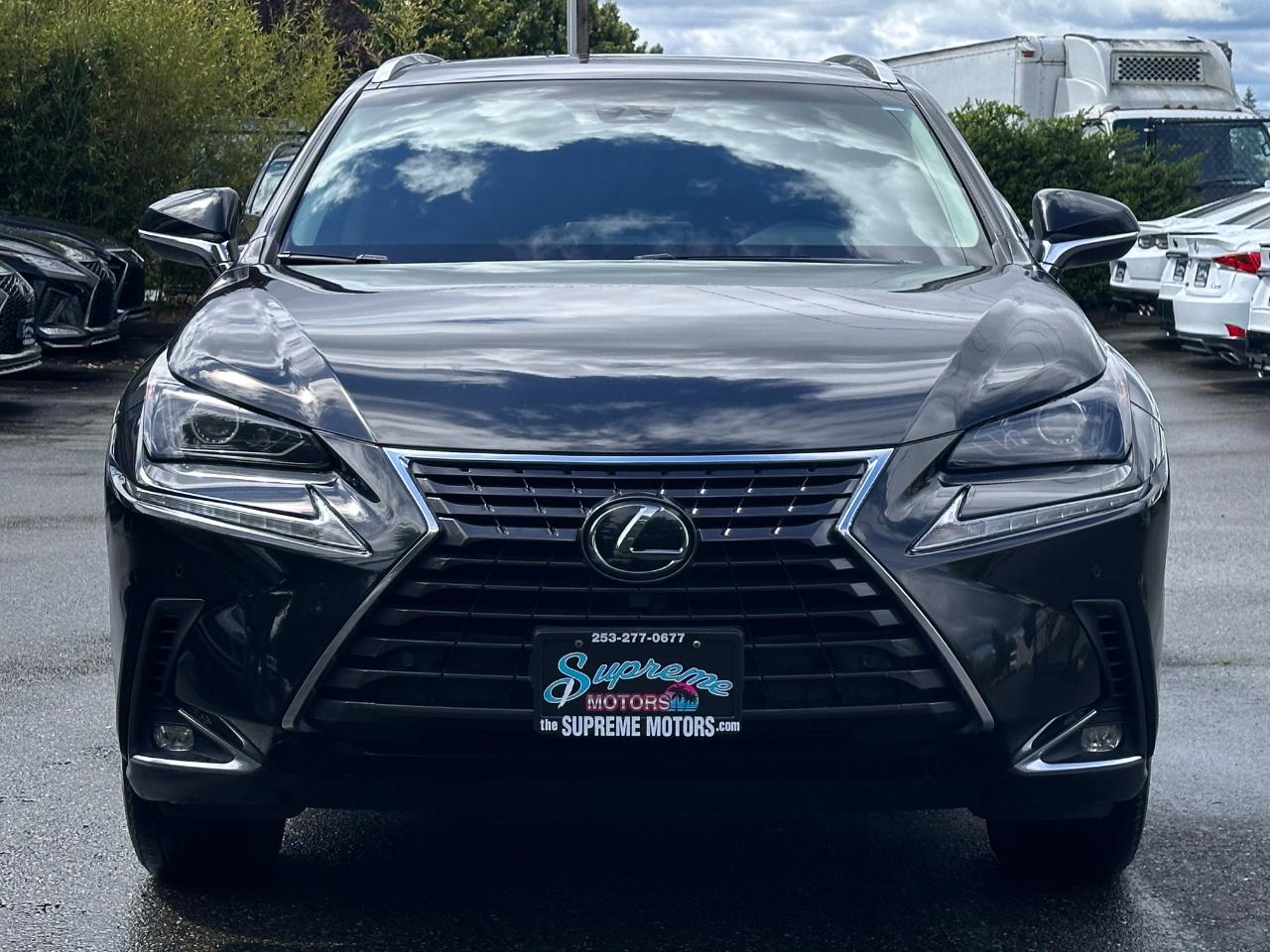 Lexus NX  2018