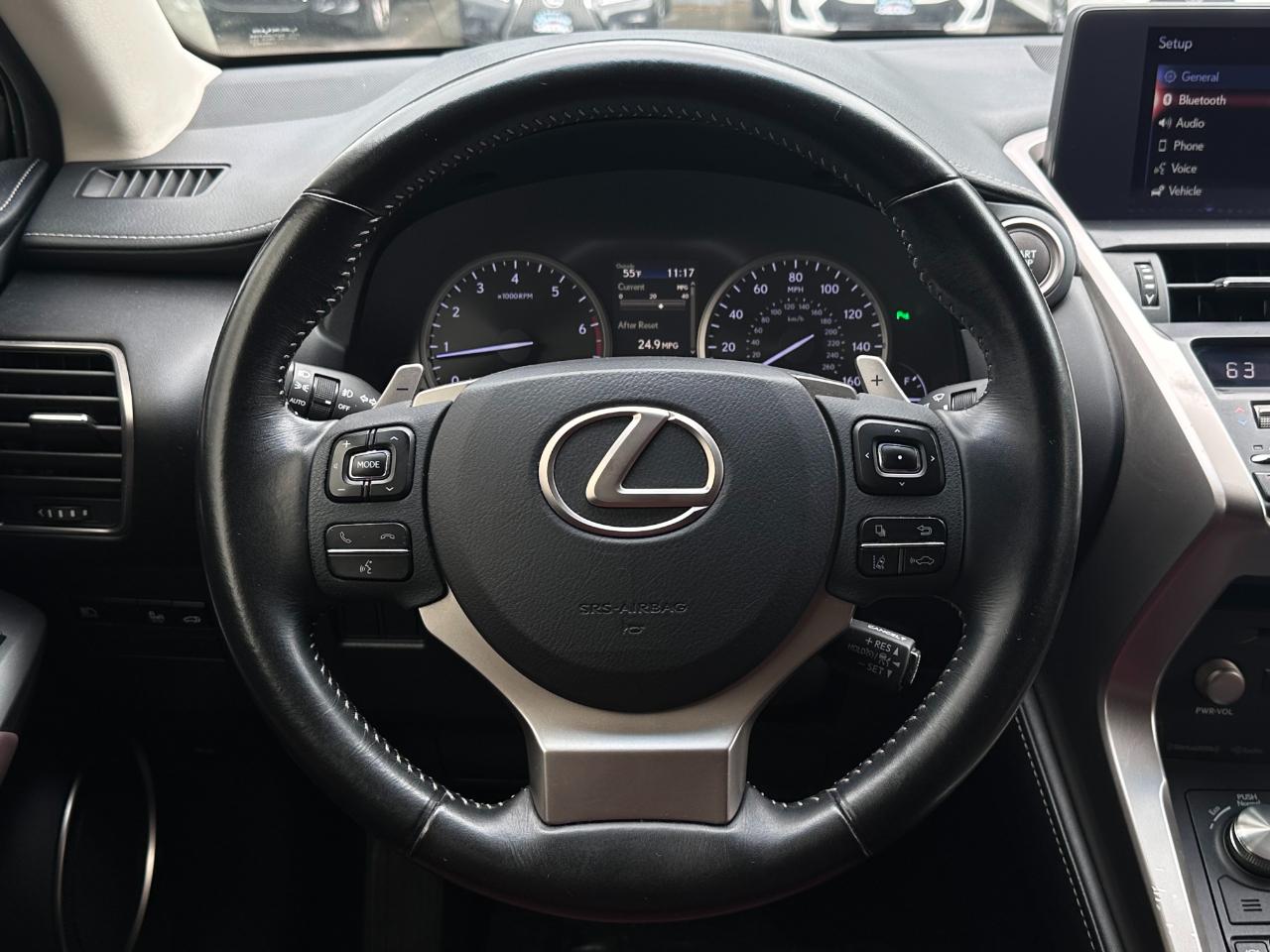 Lexus NX  2018