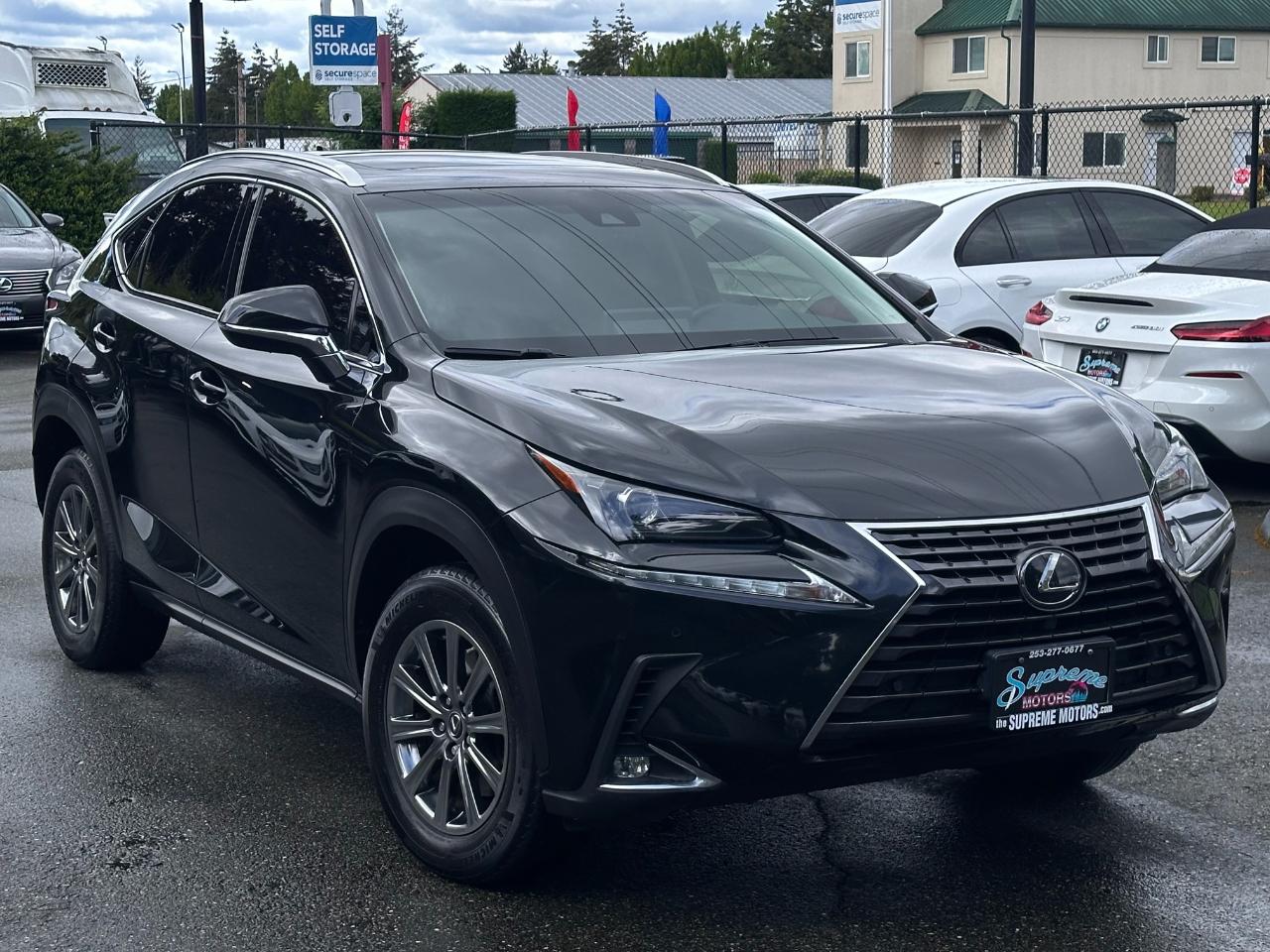 Lexus NX  2018