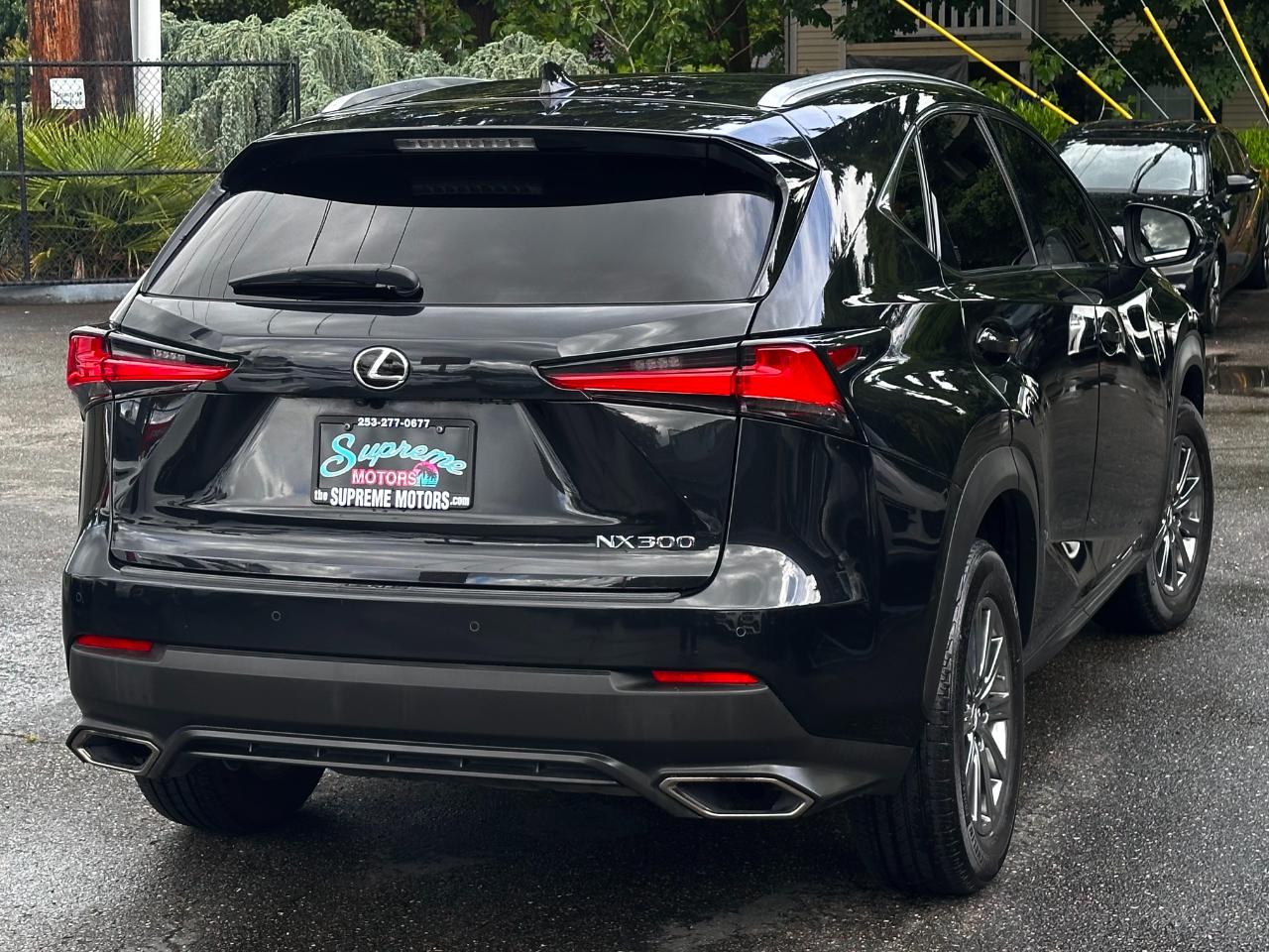 Lexus NX  2018