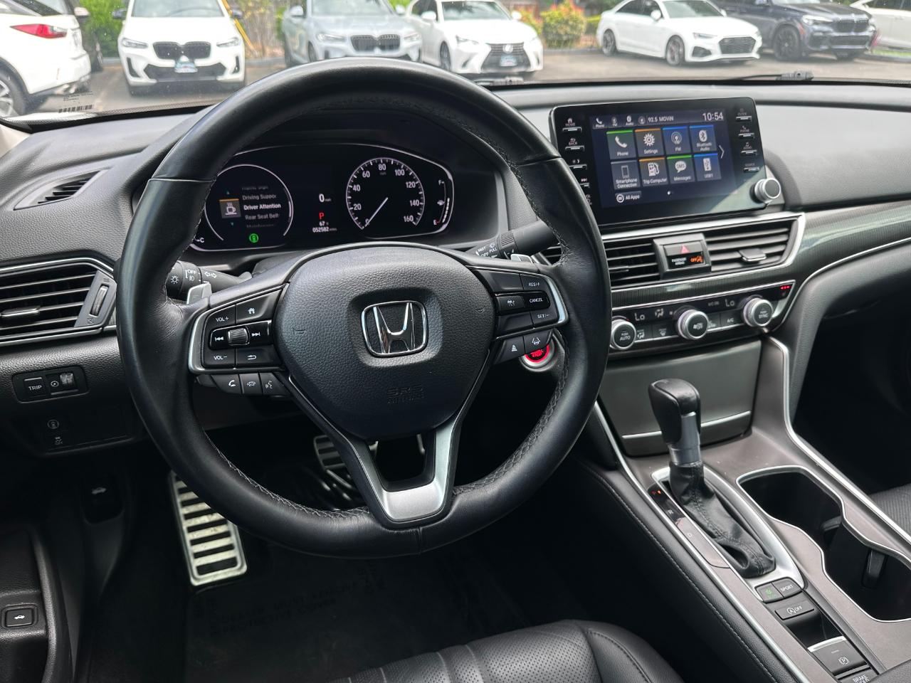 Honda Accord Sedan Sport SE 1.5T CVT 2022