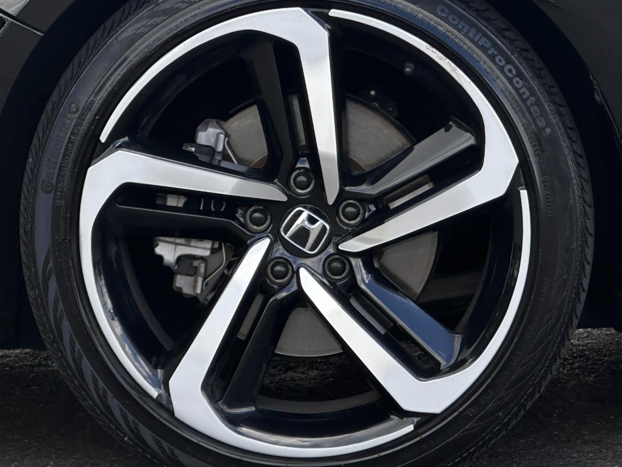 Honda Accord Sedan Sport SE 1.5T CVT 2022