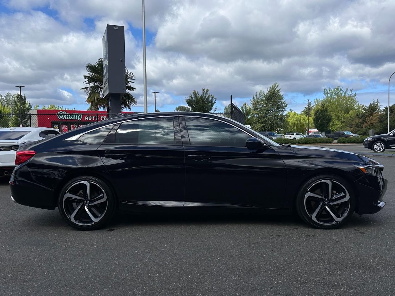 Honda Accord Sedan Sport SE 1.5T CVT 2022