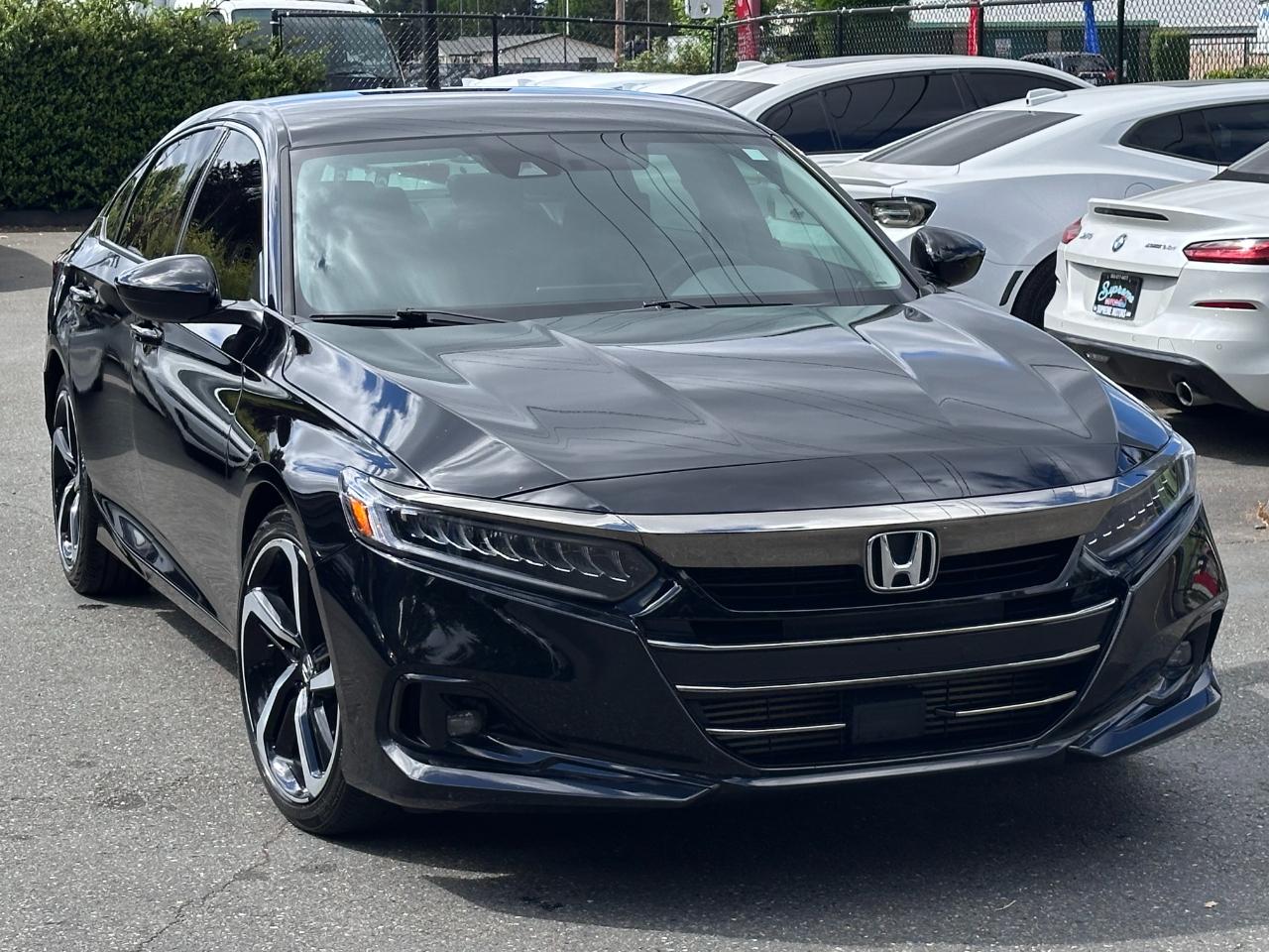 Honda Accord Sedan Sport SE 1.5T CVT 2022