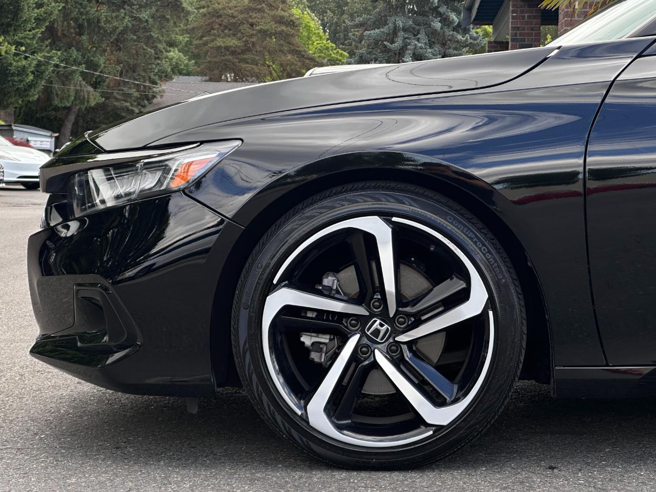 Honda Accord Sedan Sport SE 1.5T CVT 2022
