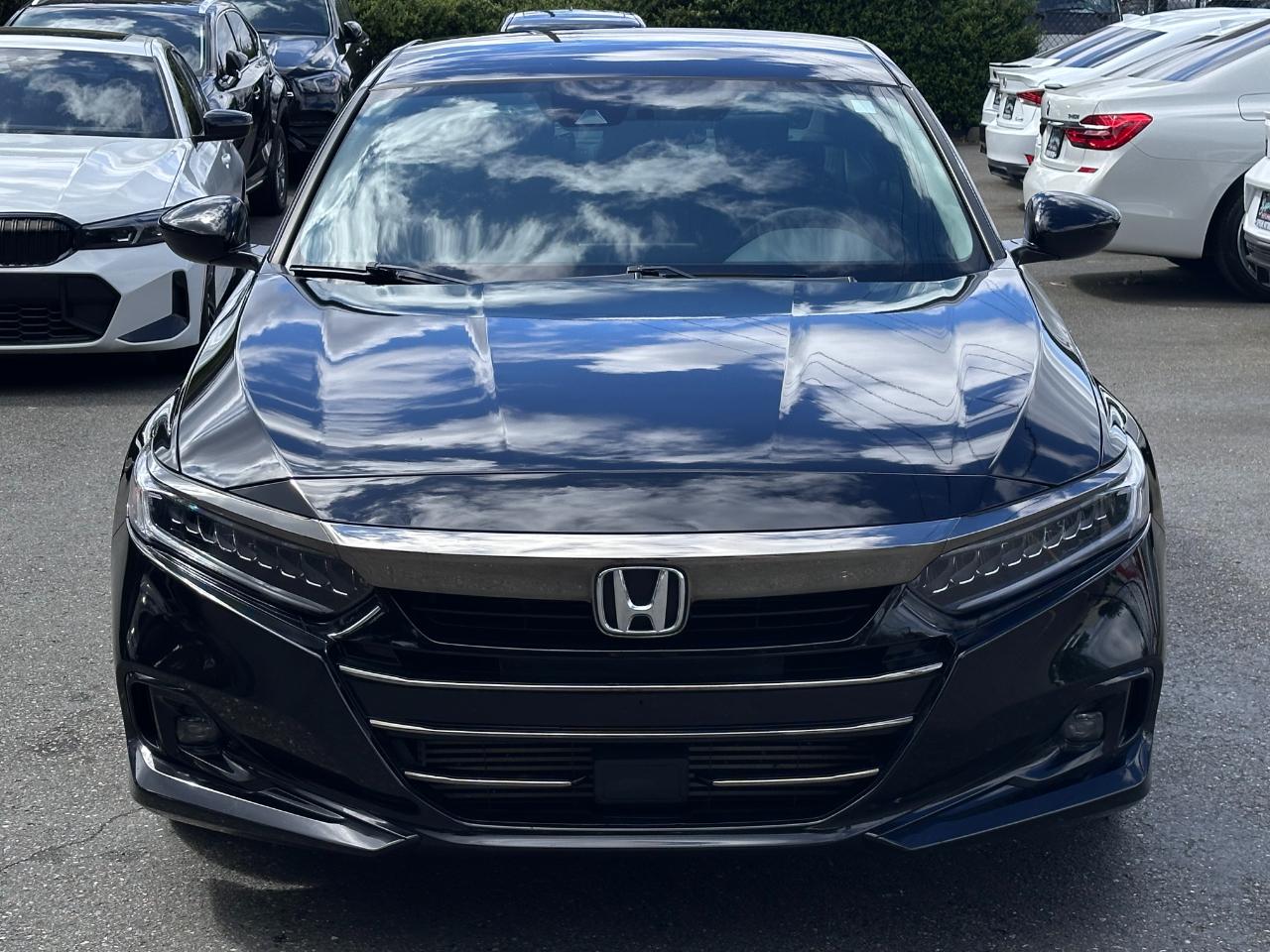 Honda Accord Sedan Sport SE 1.5T CVT 2022
