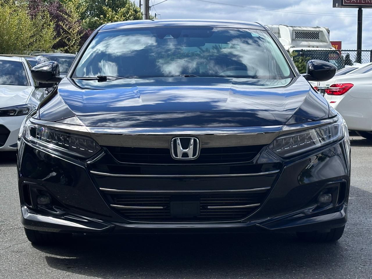 Honda Accord Sedan Sport SE 1.5T CVT 2022