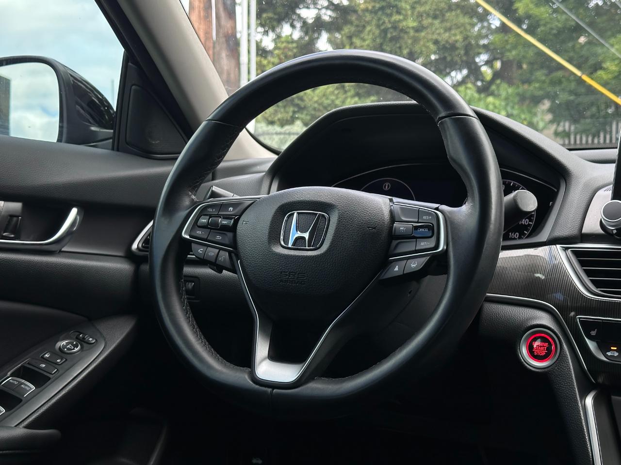 Honda Accord Sedan Sport SE 1.5T CVT 2022