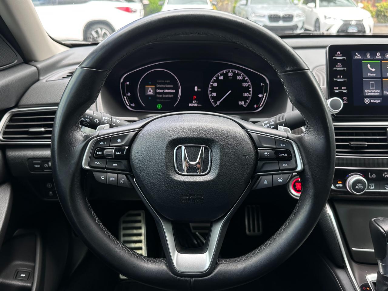 Honda Accord Sedan Sport SE 1.5T CVT 2022