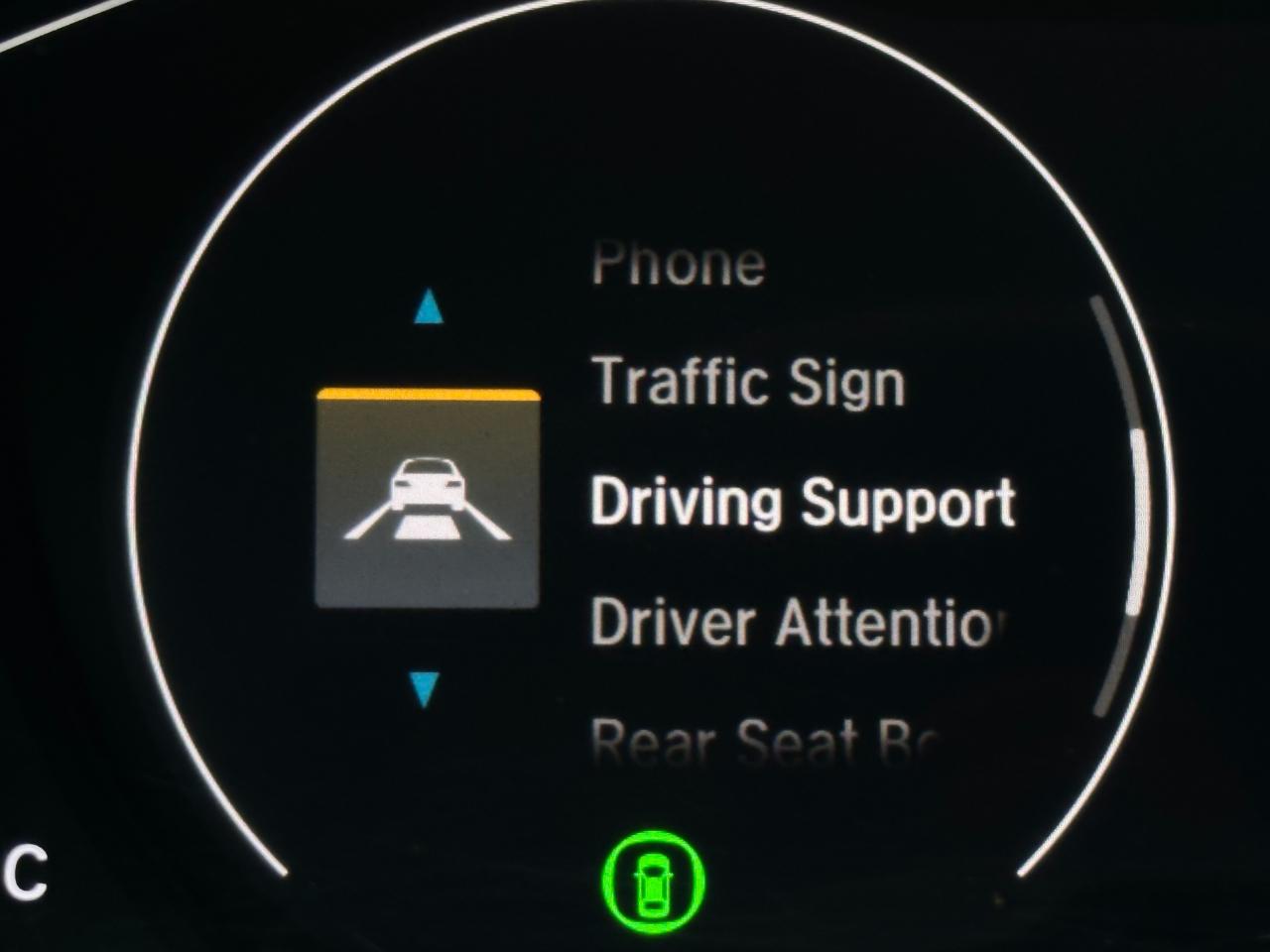 Honda Accord Sedan Sport SE 1.5T CVT 2022