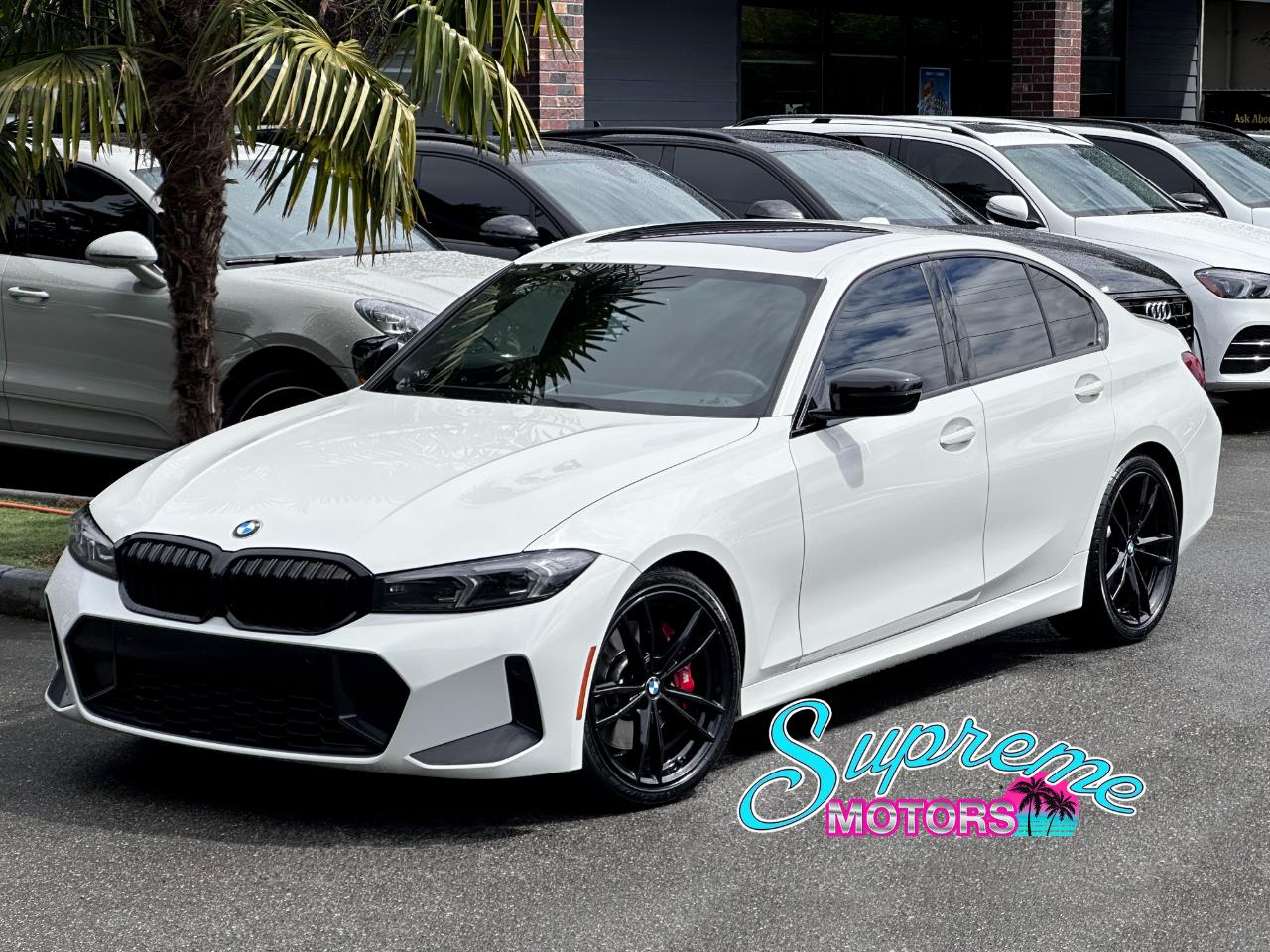 BMW 3 Series  2023