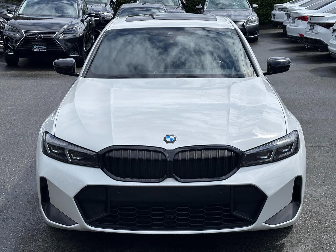 BMW 3 Series  2023