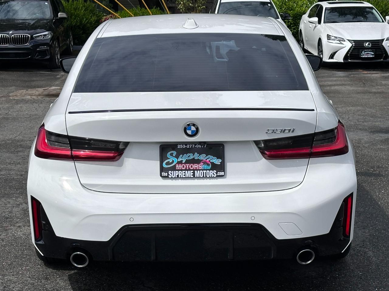 BMW 3 Series  2023