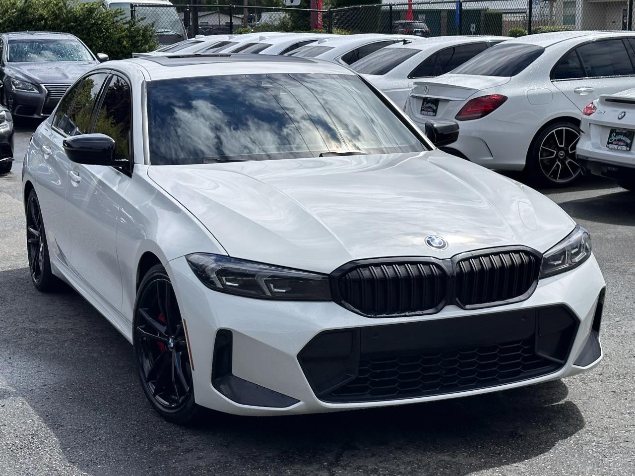 BMW 3 Series  2023