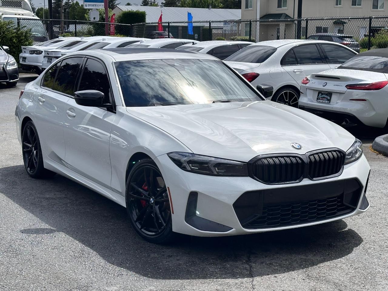 BMW 3 Series  2023
