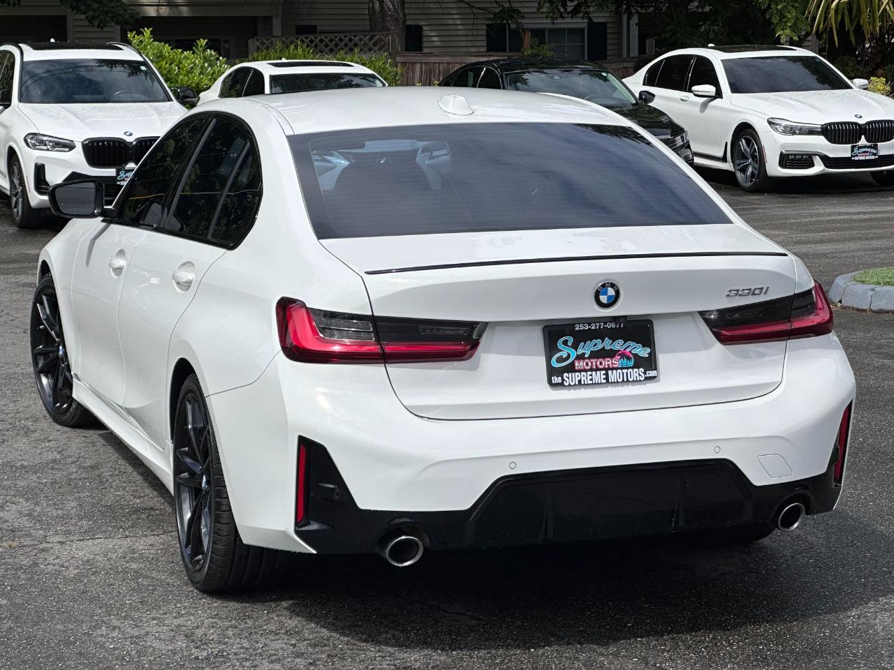 BMW 3 Series  2023