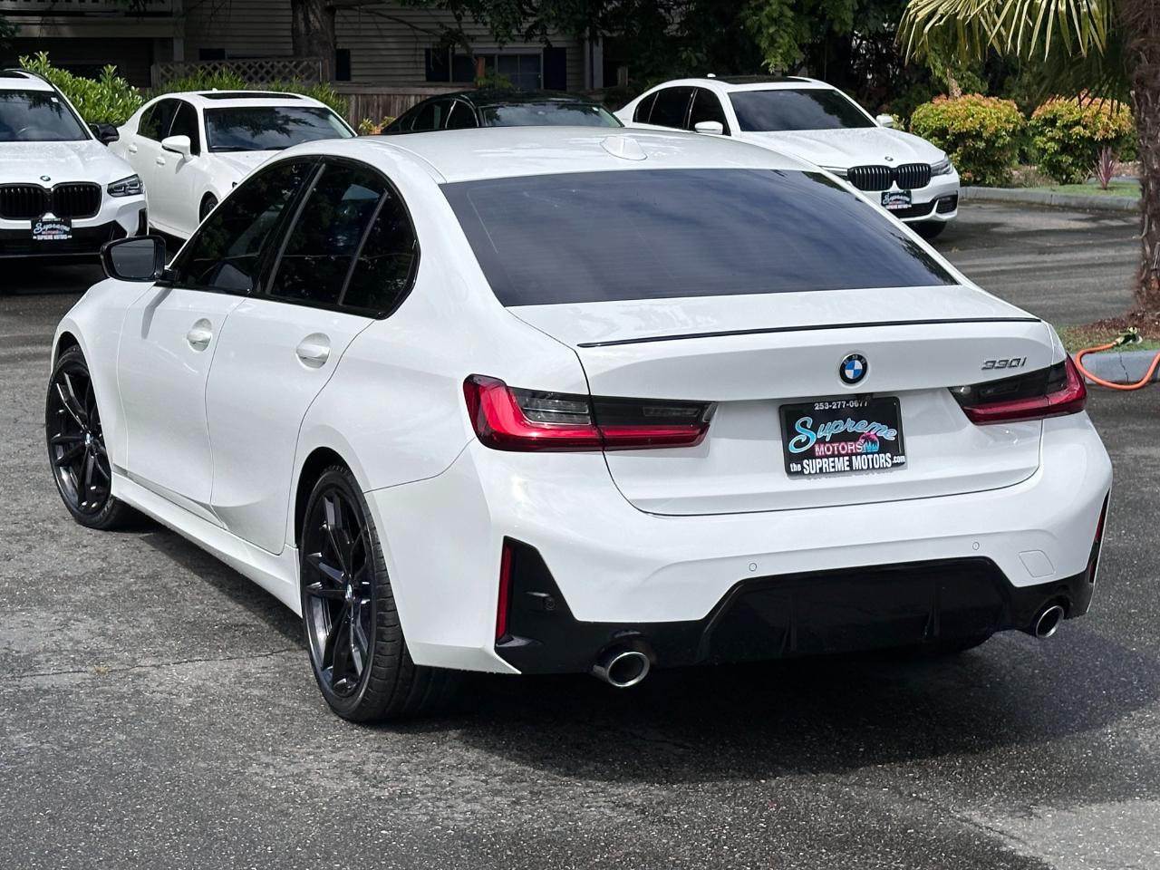 BMW 3 Series  2023