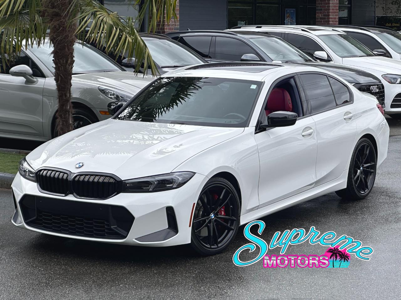 2023 BMW 3 Series 330i M-Sport