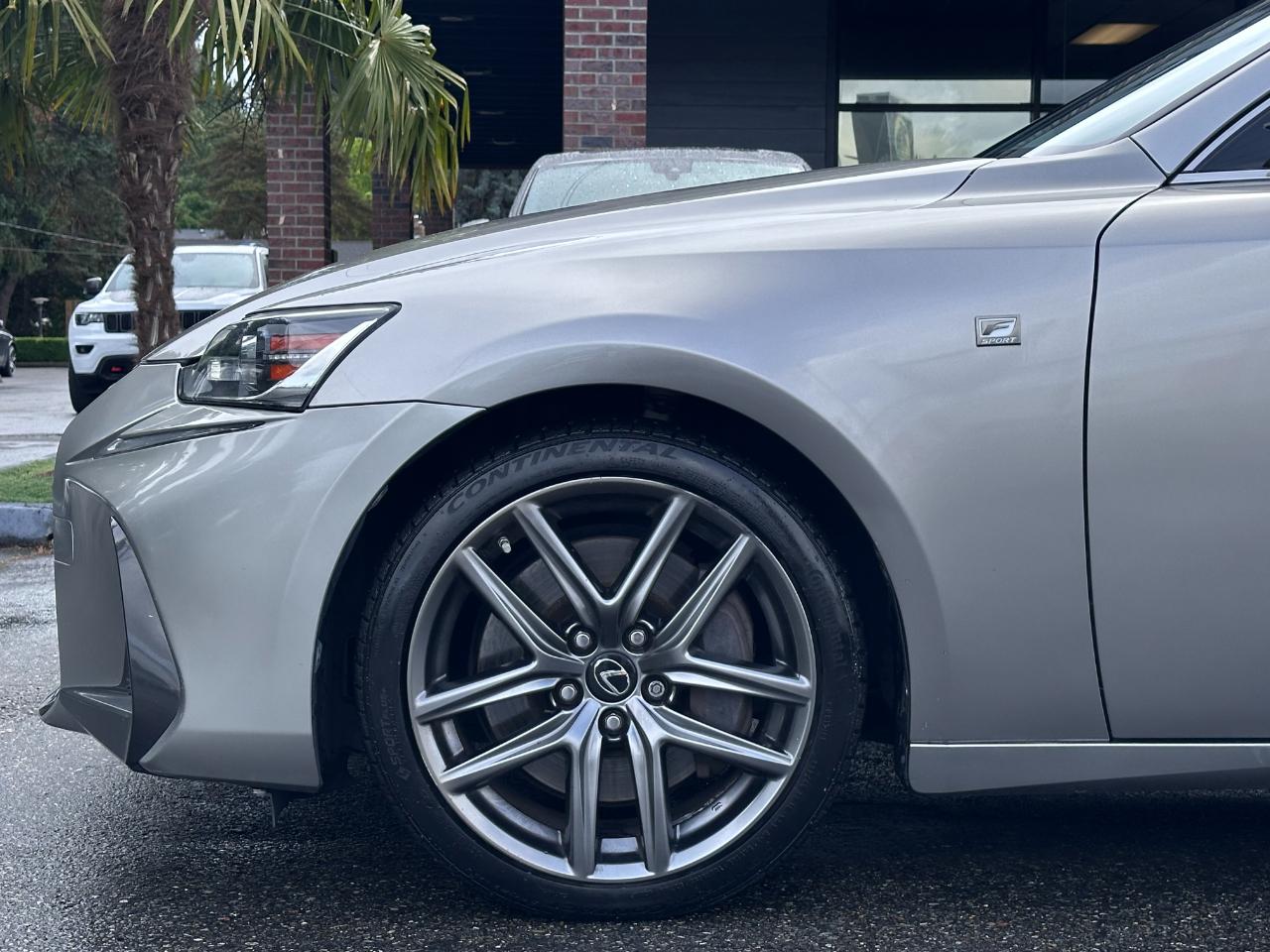 Lexus IS  2017